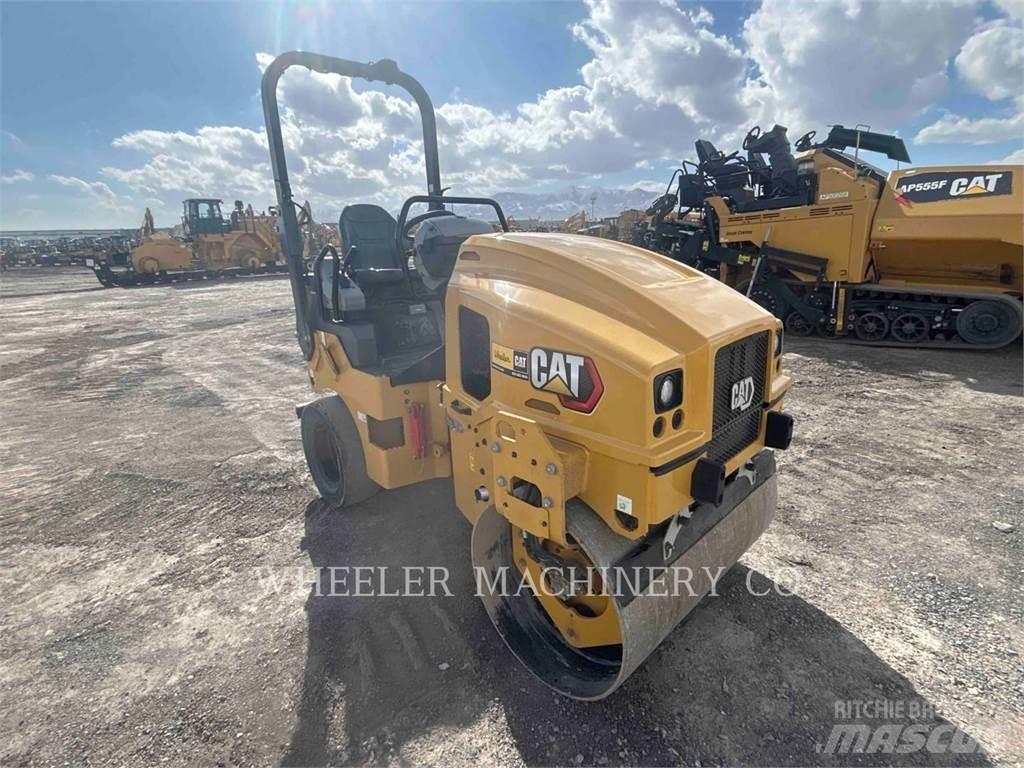 CAT CC2.7 GC Kombineeritud rullid
