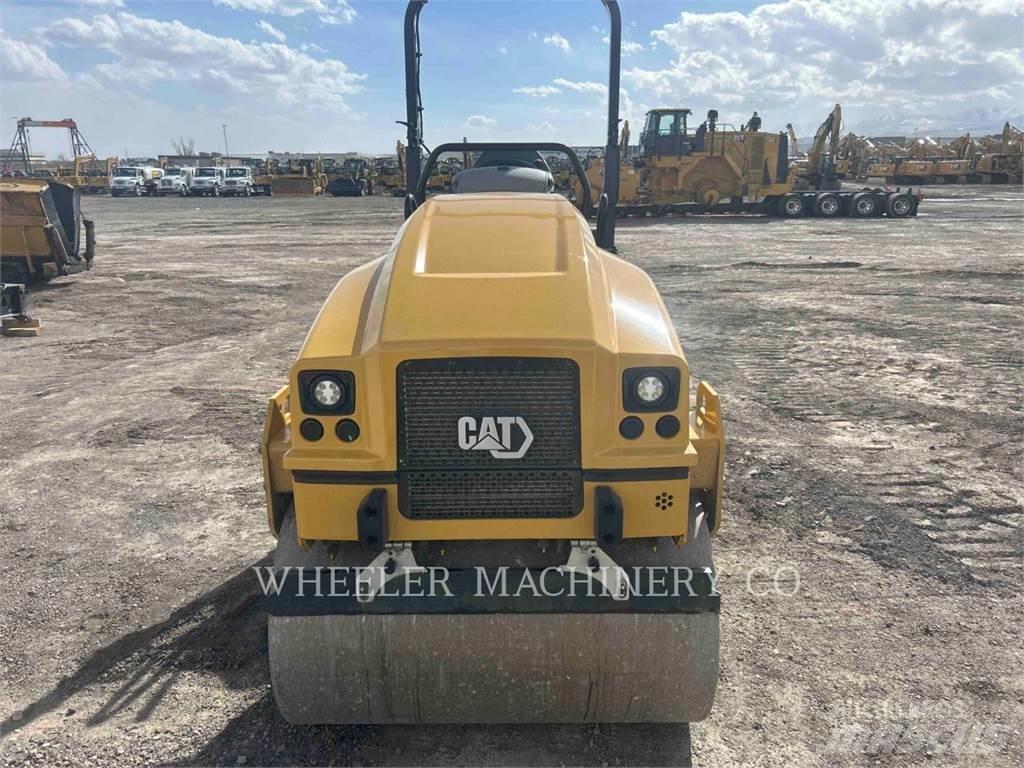 CAT CC2.7 GC Kombineeritud rullid