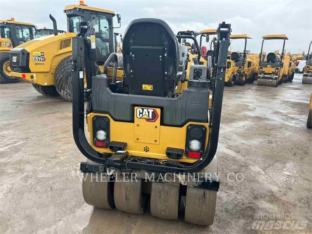 CAT CC2.7 GC Kombineeritud rullid