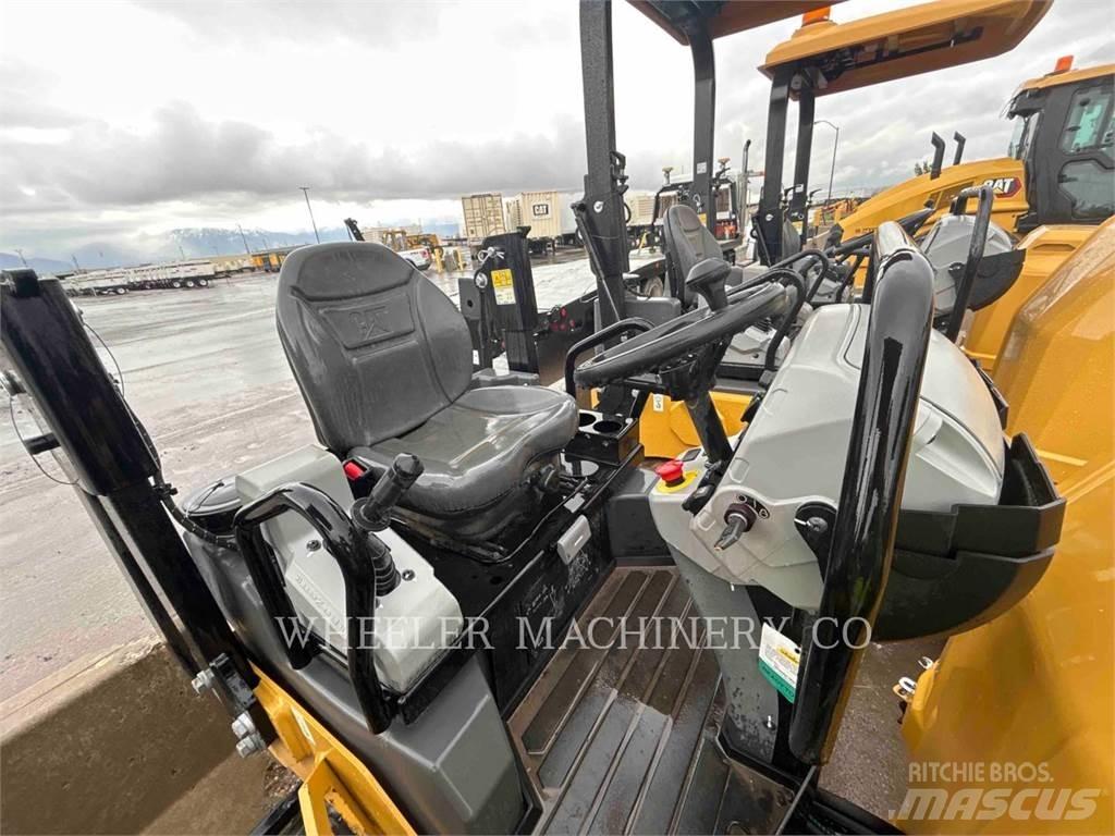 CAT CC2.7 GC Kombineeritud rullid