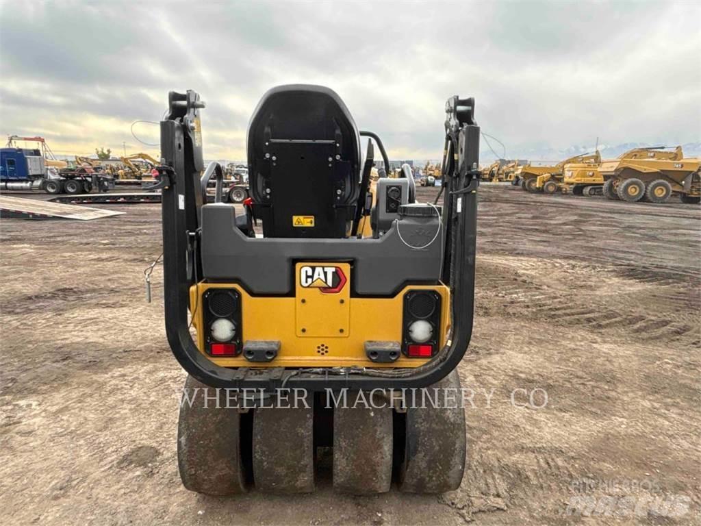 CAT CC2.7 GC Kombineeritud rullid