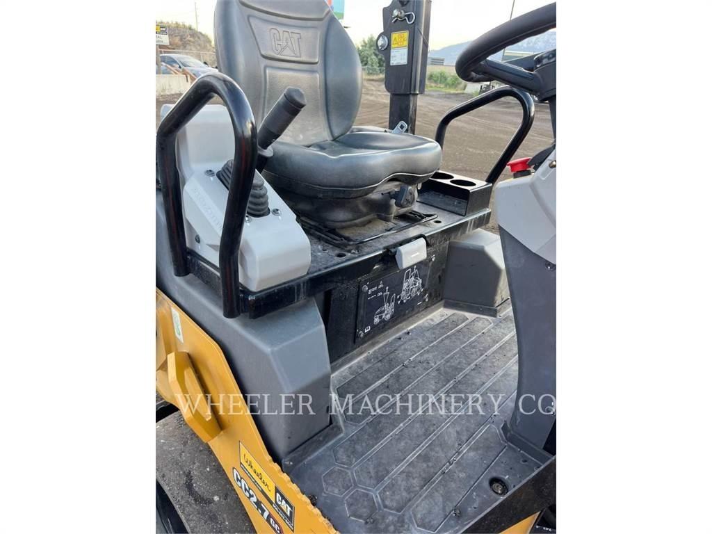 CAT CC2.7 GC Kombineeritud rullid