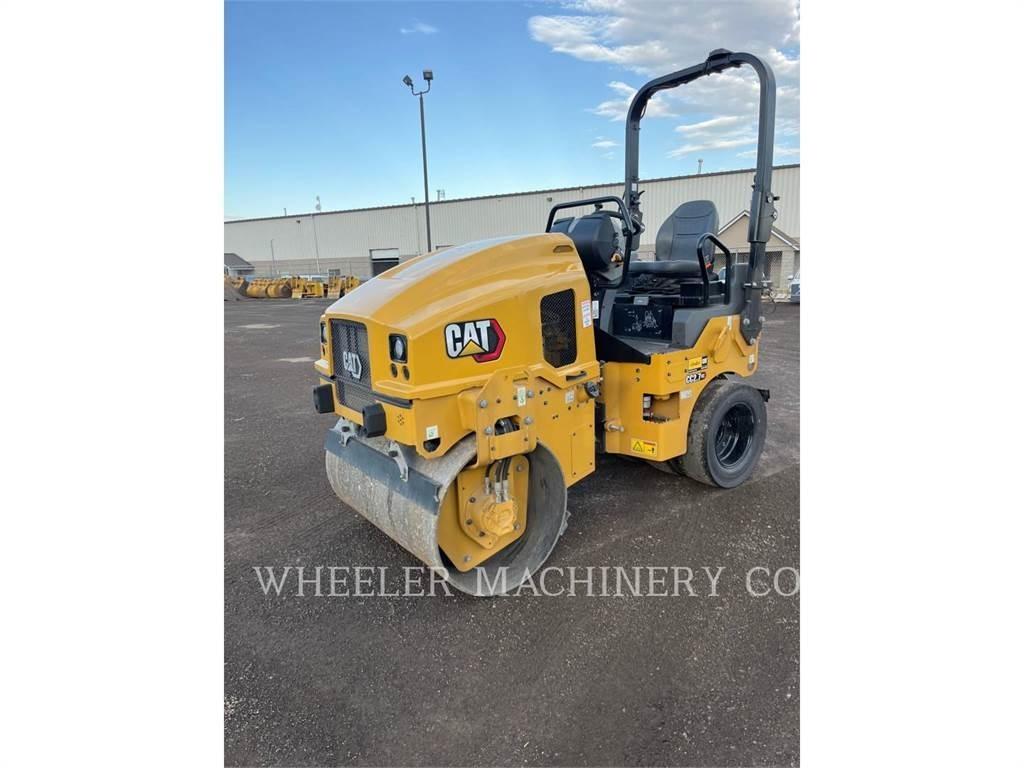CAT CC2.7 GC Kombineeritud rullid