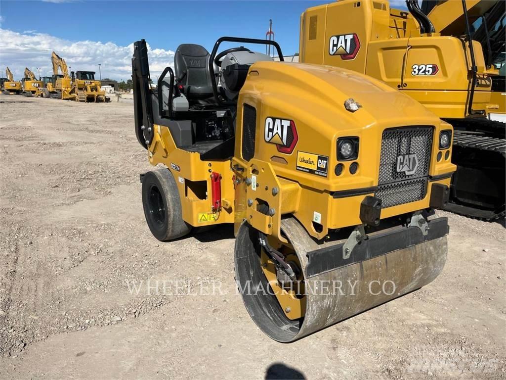 CAT CC2.7 GC Kombineeritud rullid