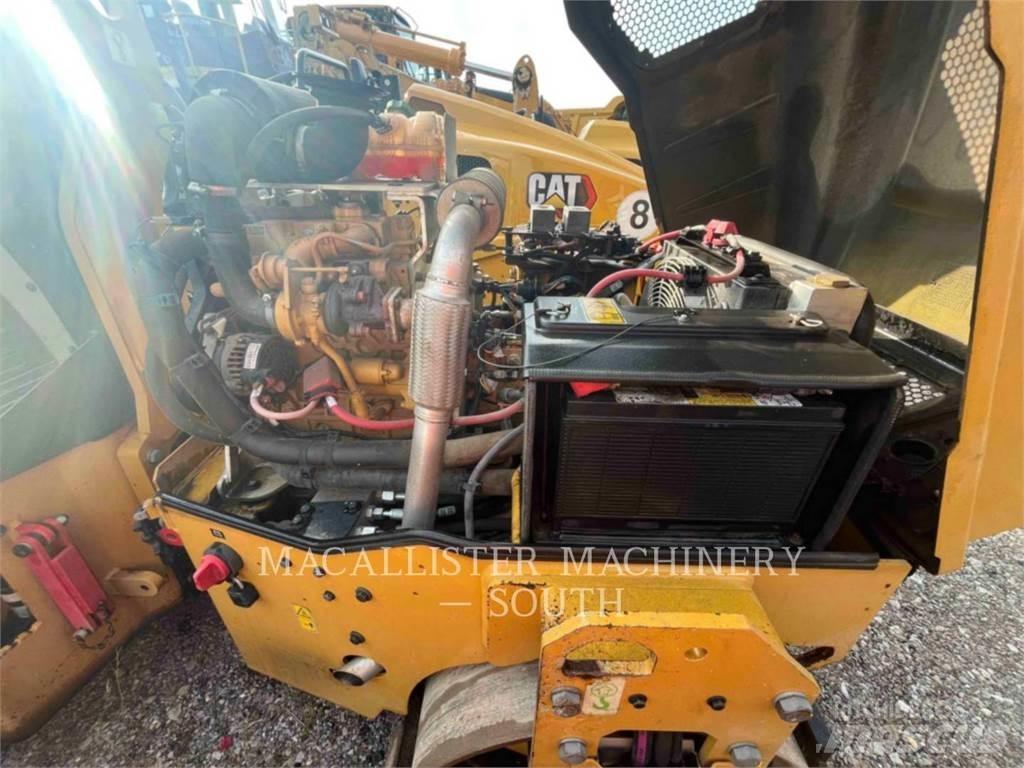 CAT CC2.7GC Kombineeritud rullid