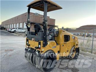 CAT CC4.0 Kombineeritud rullid