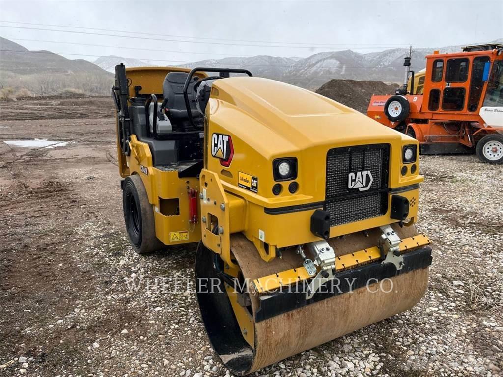 CAT CC4.0 Kombineeritud rullid