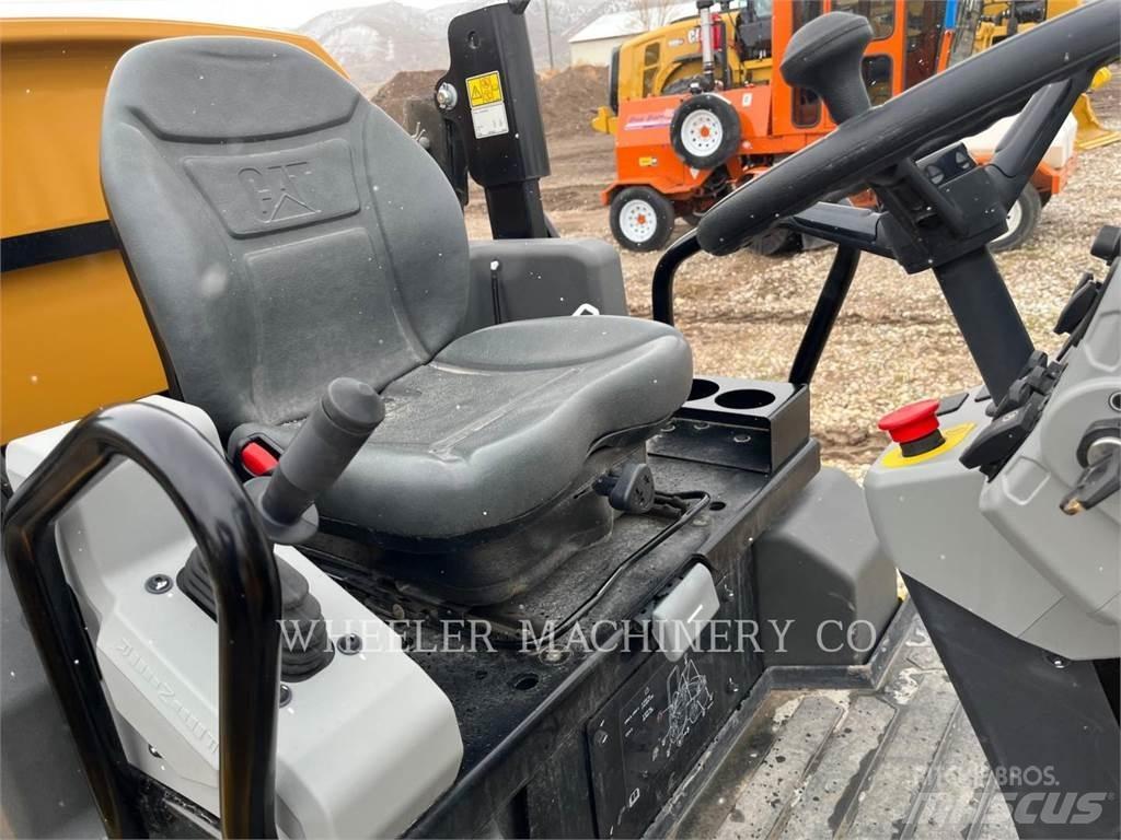 CAT CC4.0 Kombineeritud rullid