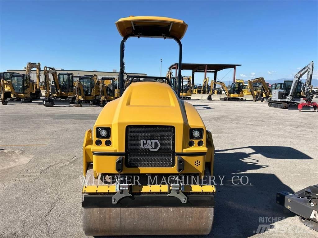 CAT CC4.0 Kombineeritud rullid