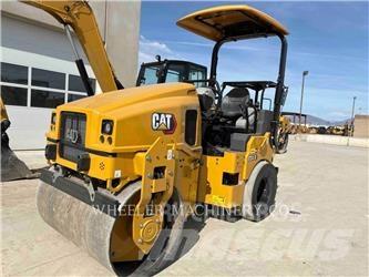 CAT CC4.0 Kombineeritud rullid