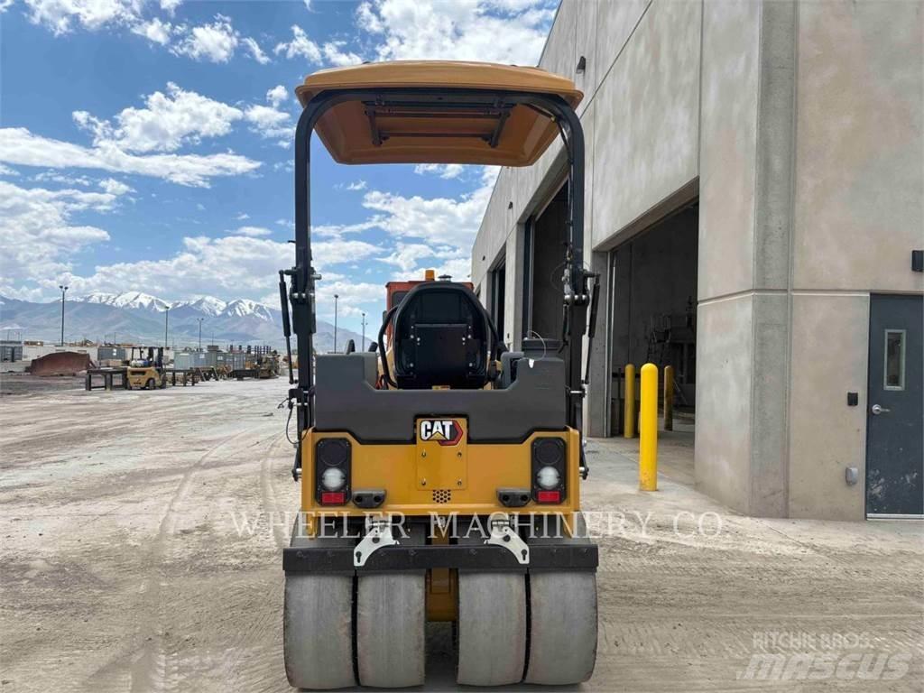 CAT CC4.0 Kombineeritud rullid