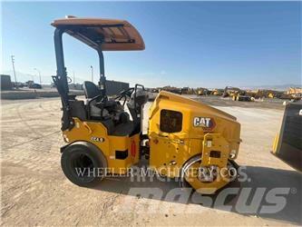 CAT CC4.0 Kombineeritud rullid