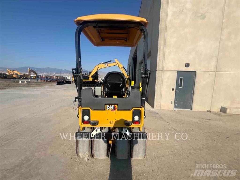 CAT CC4.0 Kombineeritud rullid