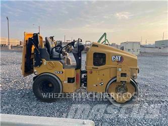 CAT CC4.0 Kombineeritud rullid
