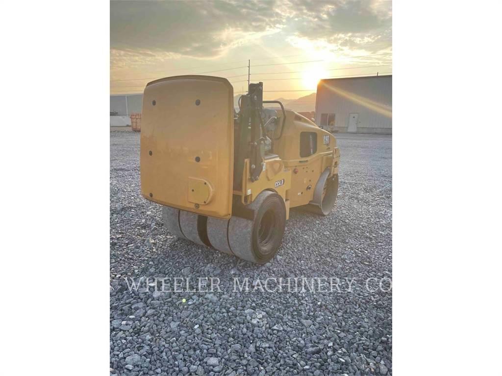 CAT CC4.0 Kombineeritud rullid