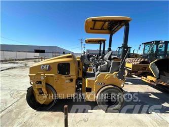 CAT CC4.0 Kombineeritud rullid