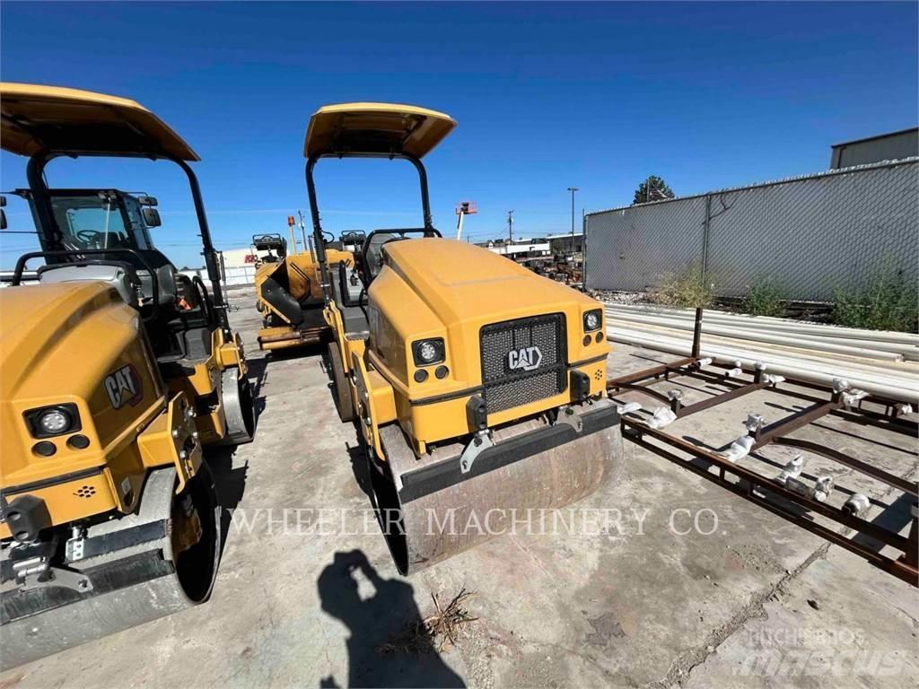 CAT CC4.0 Kombineeritud rullid