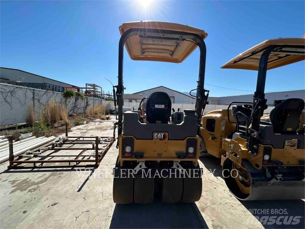 CAT CC4.0 Kombineeritud rullid