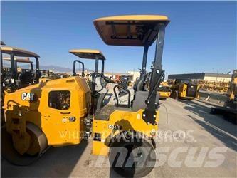 CAT CC4.0 Kombineeritud rullid