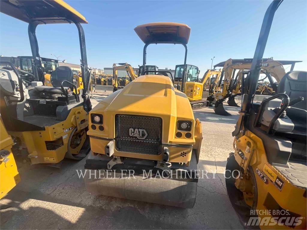 CAT CC4.0 Kombineeritud rullid
