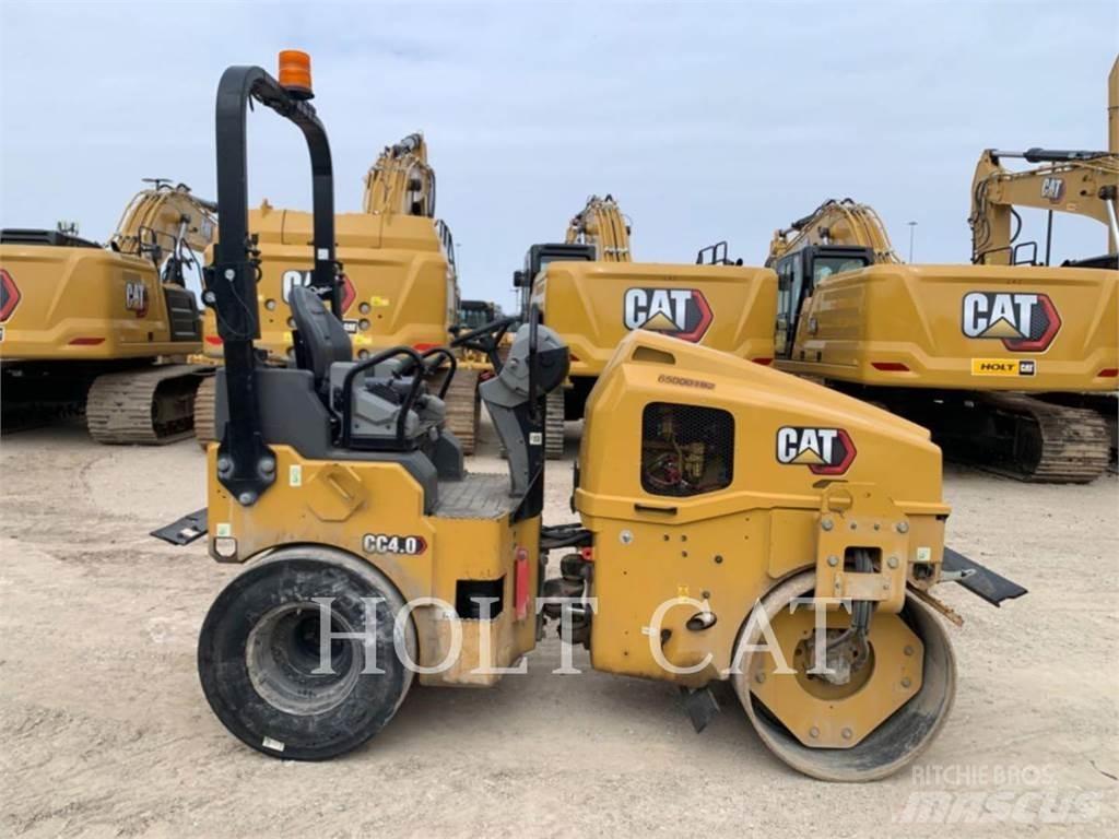 CAT CC4.0 Teleskooplaadurid