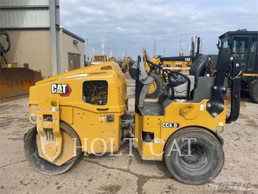 CAT CC4.0 Ratasbuldooserid