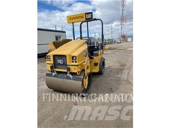 CAT CC4.0-03 Pinnasetihendajad