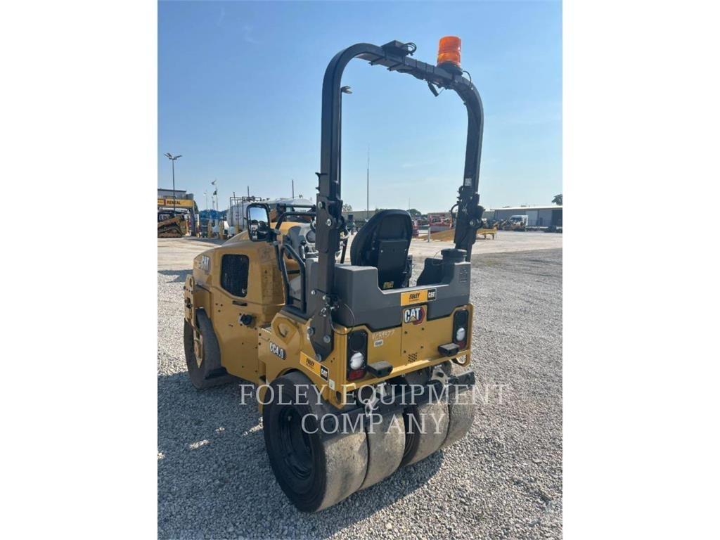 CAT CC4.0-03 Pinnasetihendajad