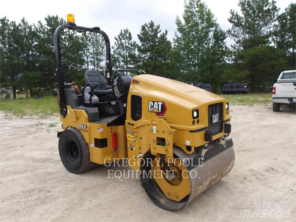 CAT CC4.0-03 Kombineeritud rullid