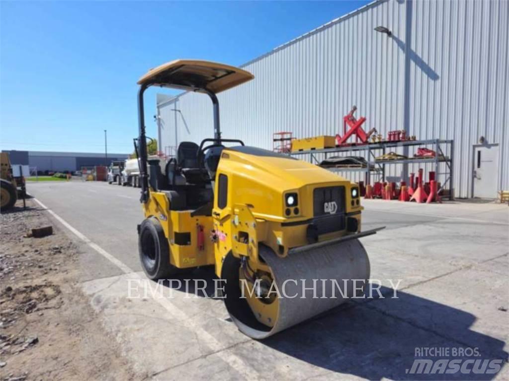 CAT CC4.0-MB Tandemrullid