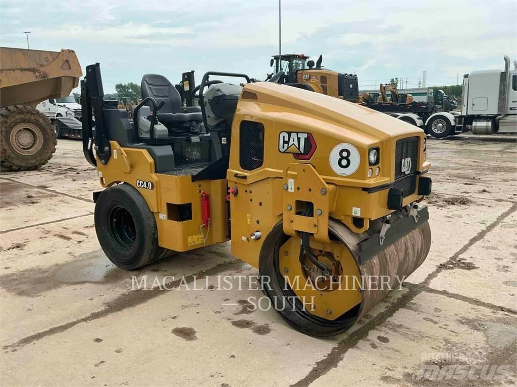 CAT CC4.003 Kombineeritud rullid