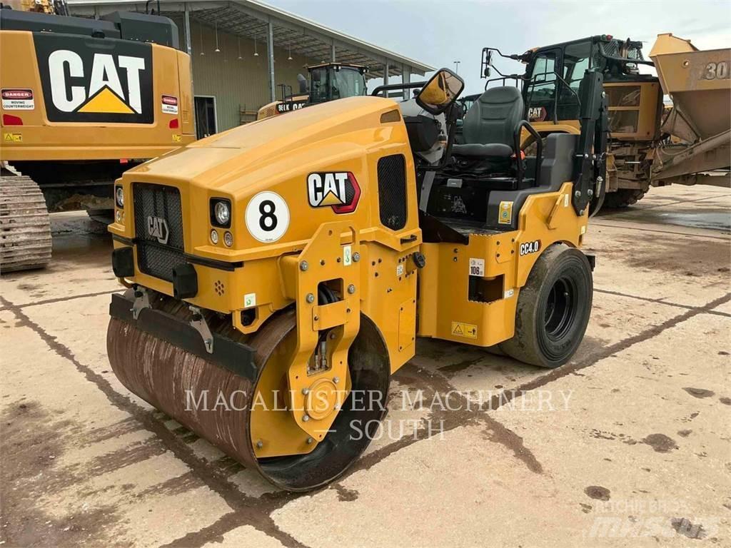 CAT CC4.003 Kombineeritud rullid