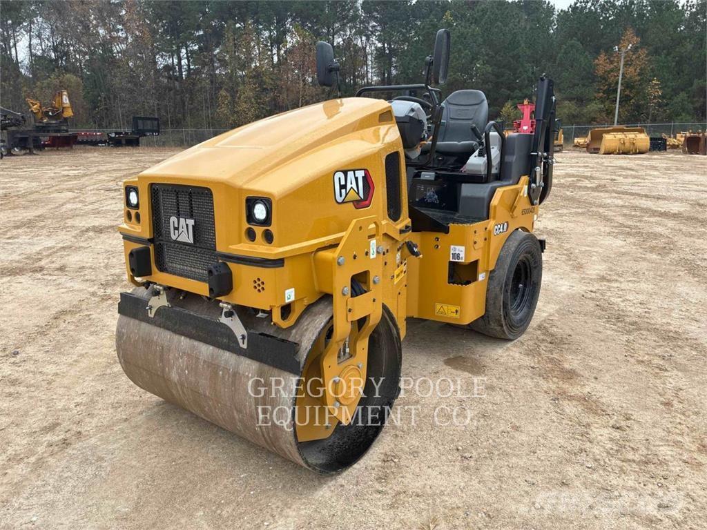 CAT CC4.003 Kombineeritud rullid