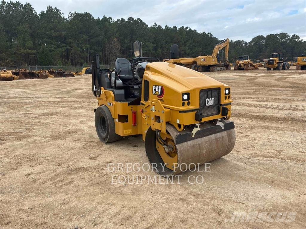 CAT CC4.003 Kombineeritud rullid