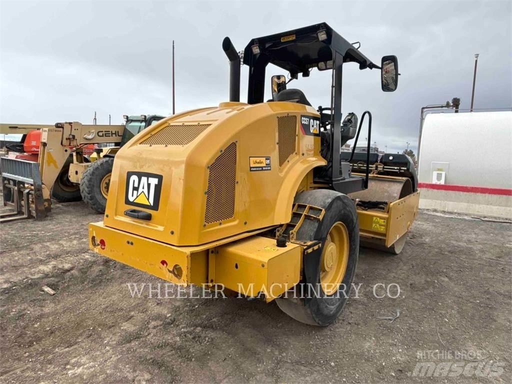 CAT CCS7 Tandemrullid