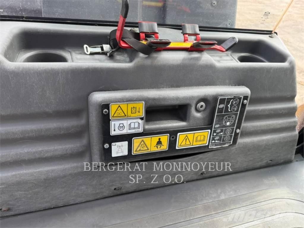 CAT CD44B Tandemrullid