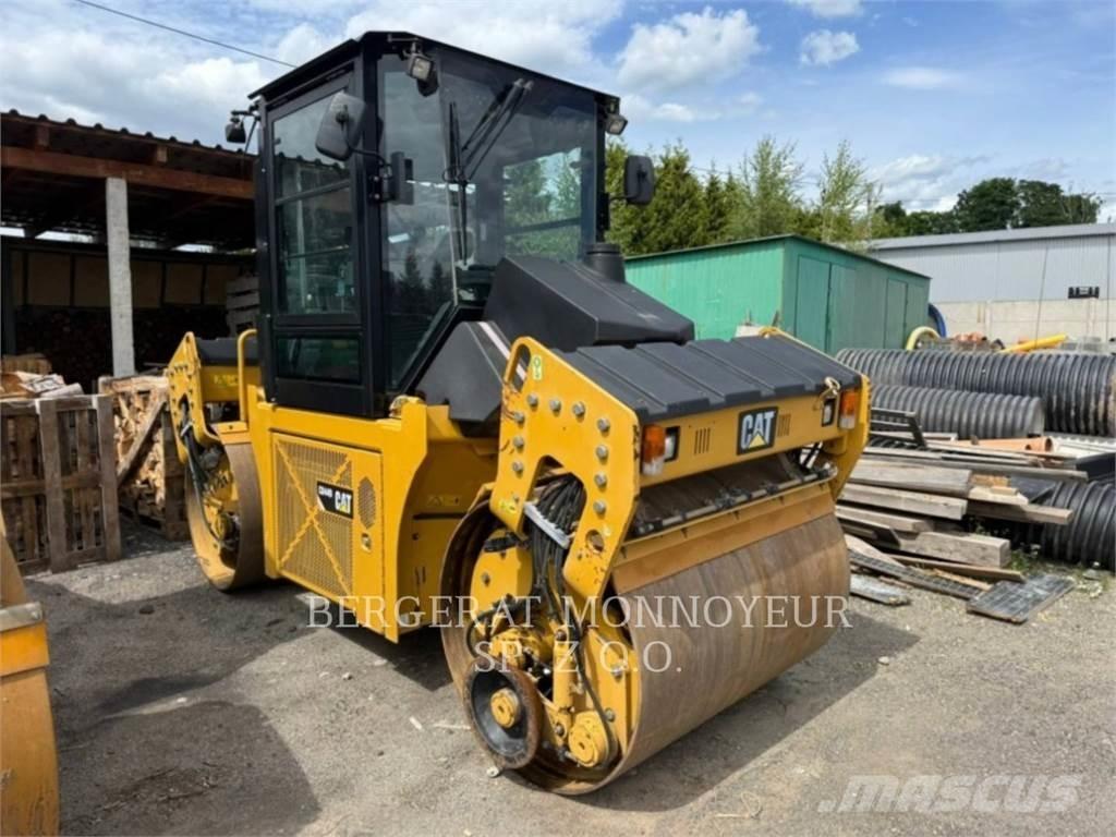 CAT CD44B Tandemrullid
