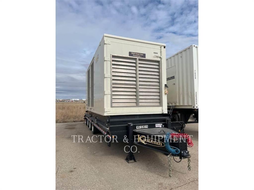 CAT CG13712 Muud generaatorid