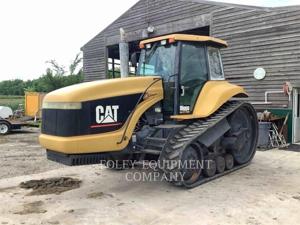 CAT CH55 Traktorid