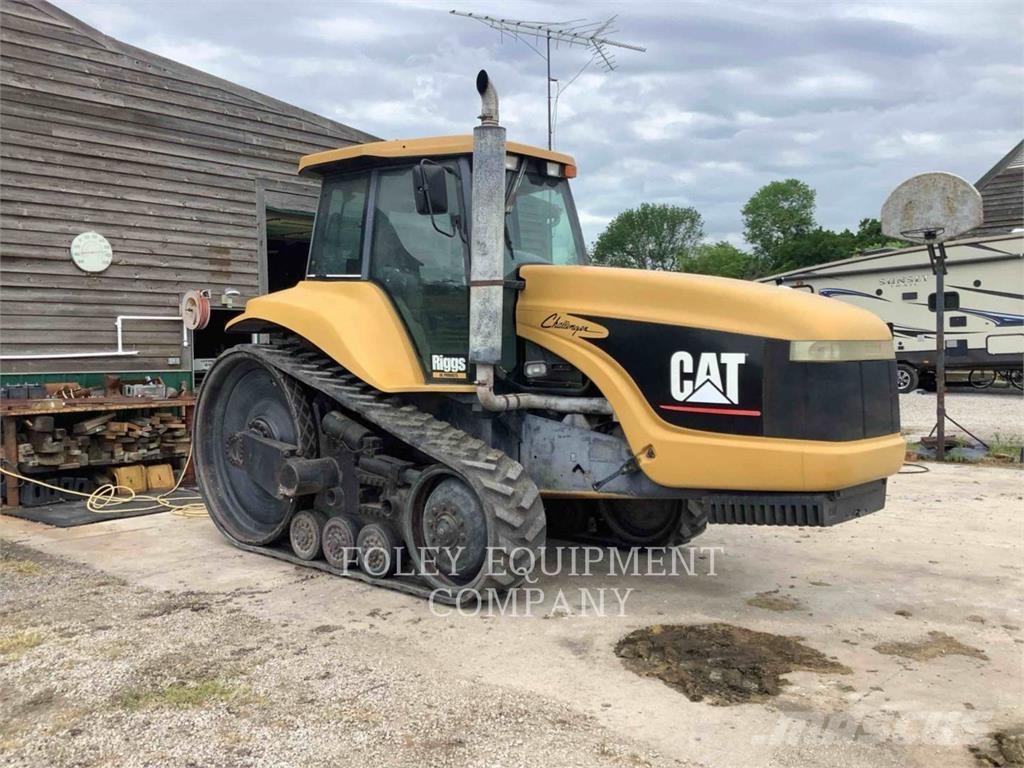 CAT CH55 Traktorid