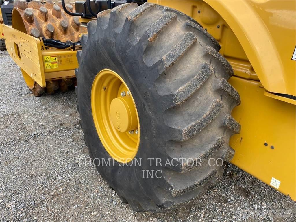CAT CP 56 B Ühe trumliga rullid
