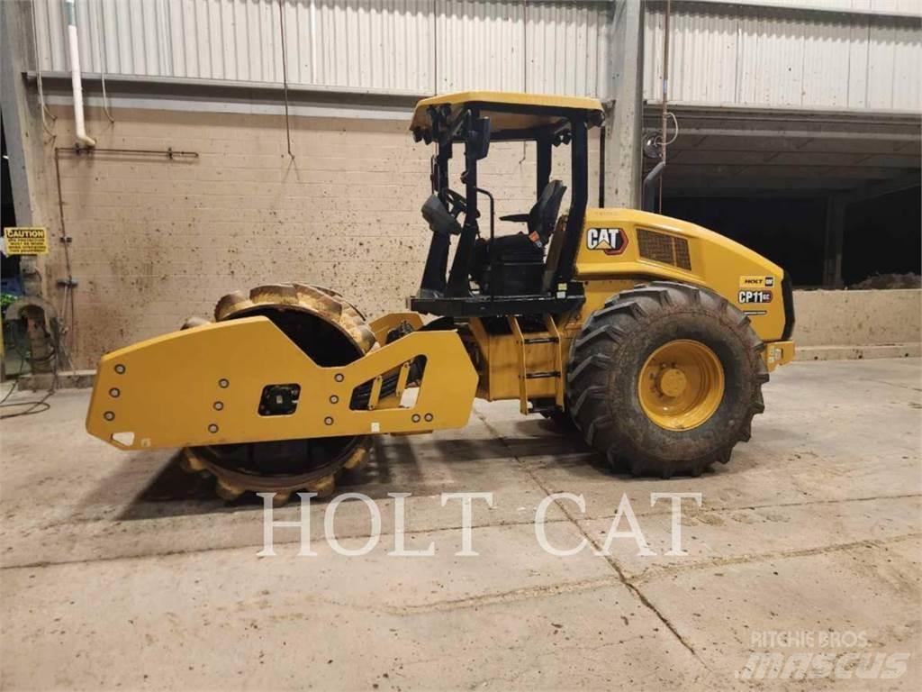 CAT CP11GC Ühe trumliga rullid