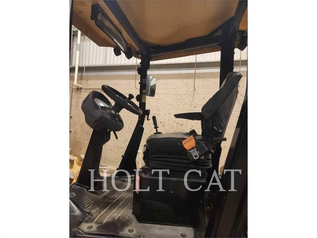 CAT CP11GC Ühe trumliga rullid