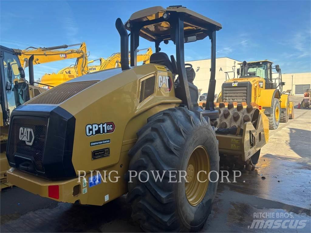 CAT CP11GC Tandemrullid