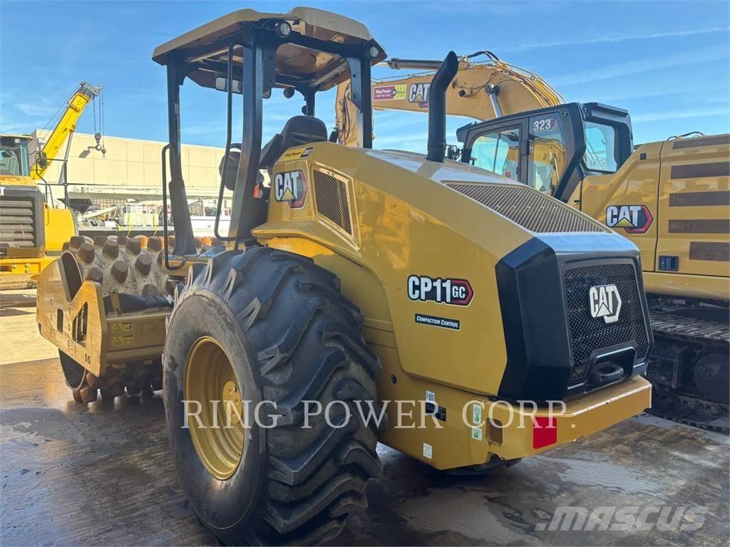 CAT CP11GC Tandemrullid