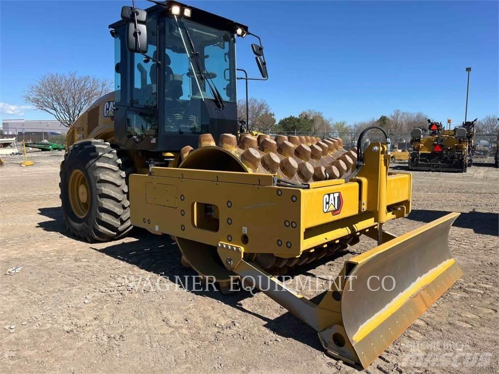 CAT CP12 Pinnasetihendajad