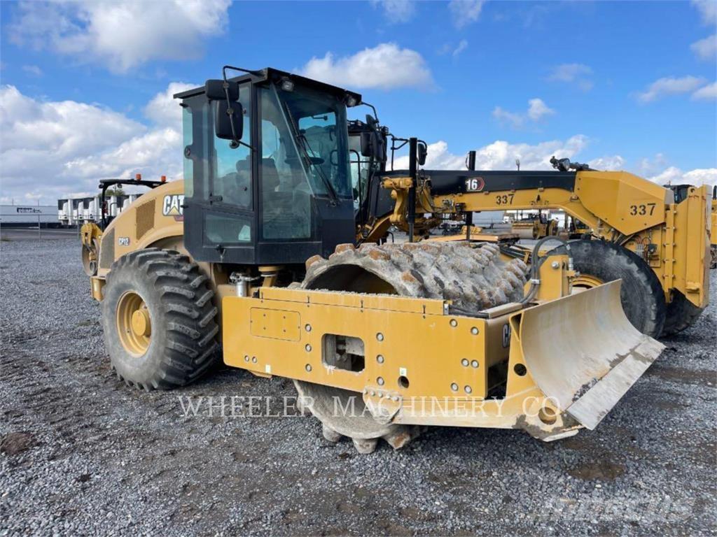 CAT CP12 Ühe trumliga rullid