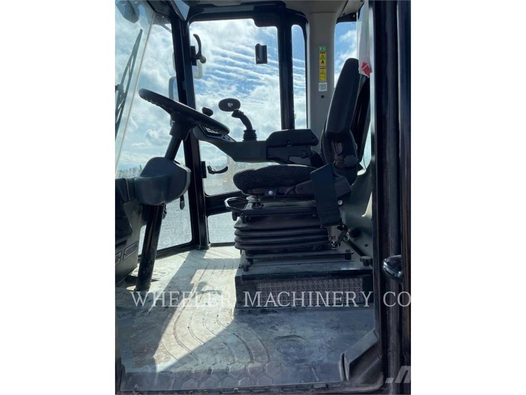 CAT CP12 Ühe trumliga rullid