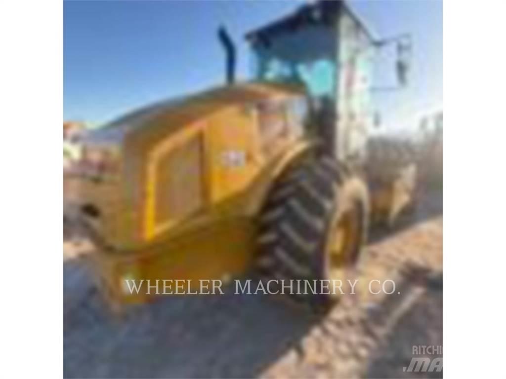 CAT CP12 Ühe trumliga rullid
