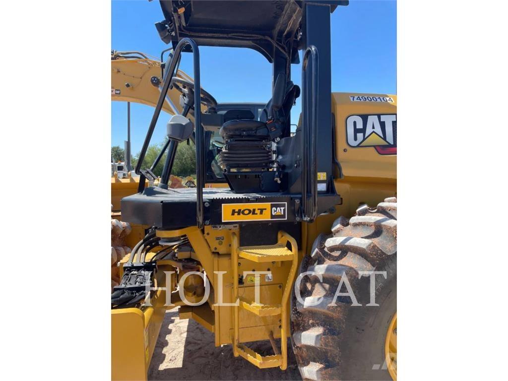 CAT CP12 Ühe trumliga rullid